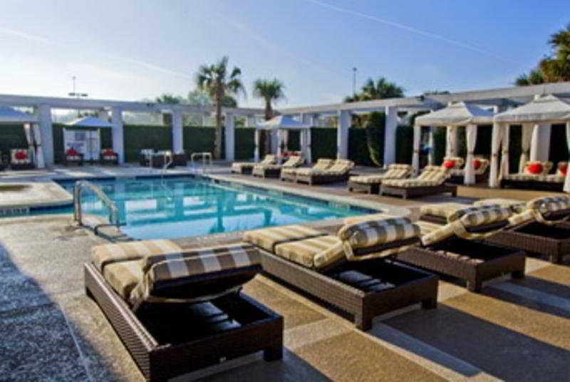 Отель North Charleston Marriott Экстерьер фото
