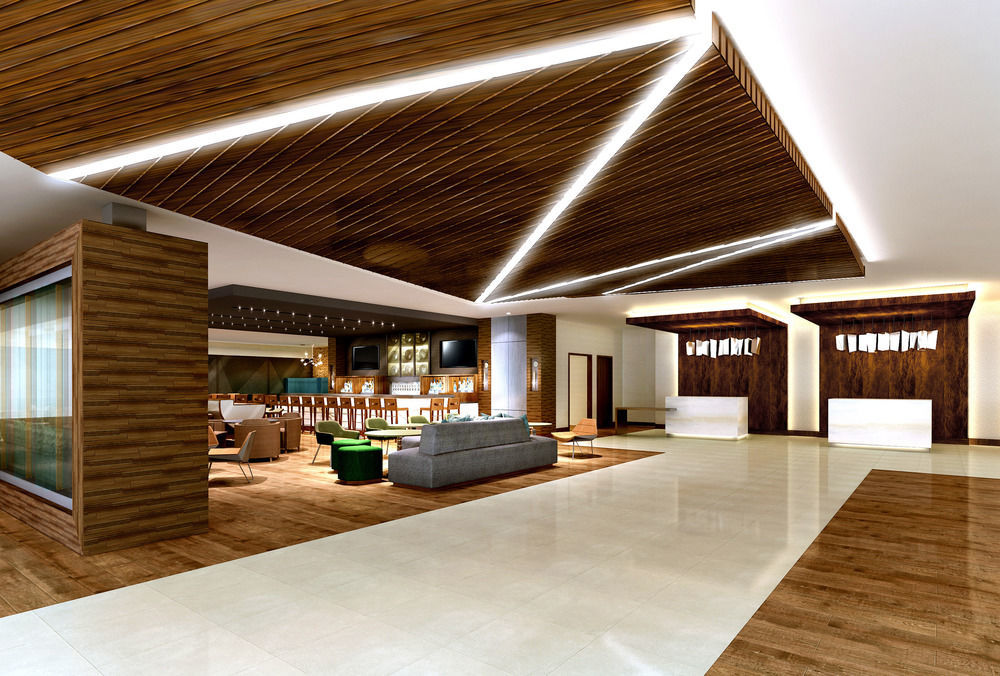 Отель North Charleston Marriott Экстерьер фото